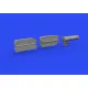 Eduard 635022 1/35 WWII German NOTEK rear lights PRINT Brassin for AFV