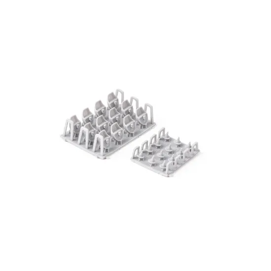Eduard 635023 1/35 WWII German NOTEK headlights PRINT Brassin for AFV