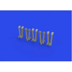 Eduard 635028 1/35 WWII German trench binoculars PRINT Brassin for AFV