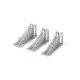 Eduard 635030 1/35 WWII German crowbars PRINT Brassin for AFV