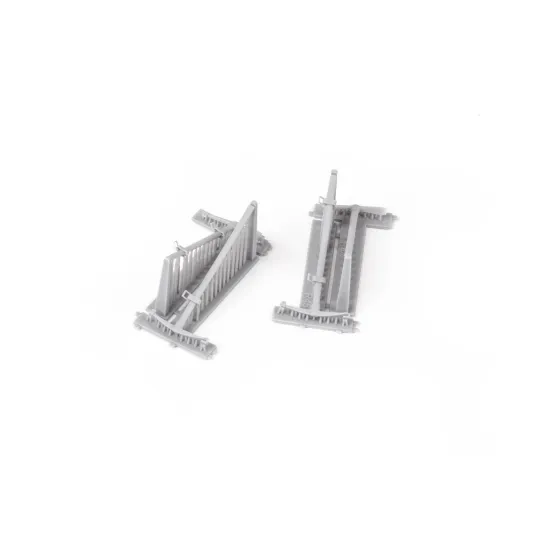 Eduard 635032 1/35 WWII German pickaxes PRINT Brassin for AFV