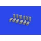 Eduard 635036 1/35 WWII German NbKWrf39 smoke launcher PRINT Brassin for AFV