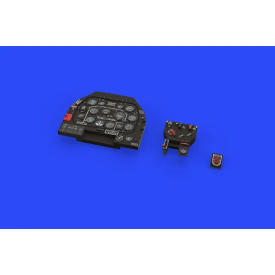 Eduard 644021 1/48 P-51D-5 LööK Brassin for Aircraft