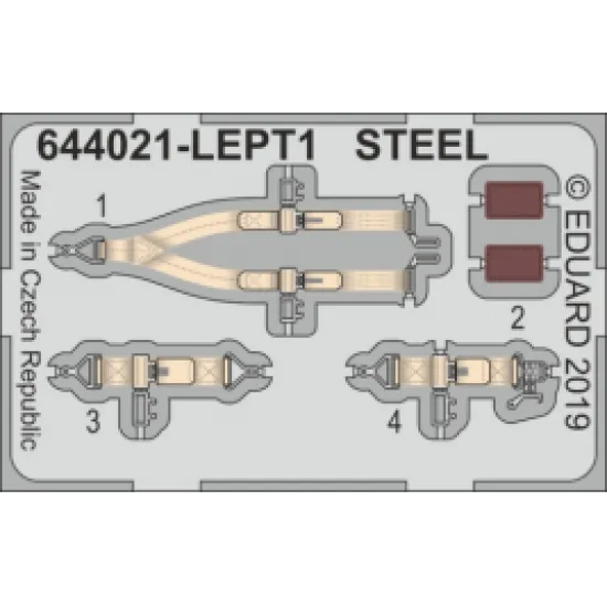 Eduard 644021 1/48 P-51D-5 LööK Brassin for Aircraft