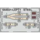Eduard 644021 1/48 P-51D-5 LööK Brassin for Aircraft