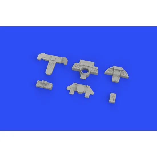 Eduard 644040 1/48 F-14A LööK Brassin for Aircraft