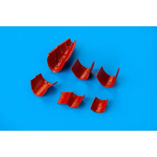 Eduard 644044 1/48 P-38G LööKplus Brassin for Aircraft