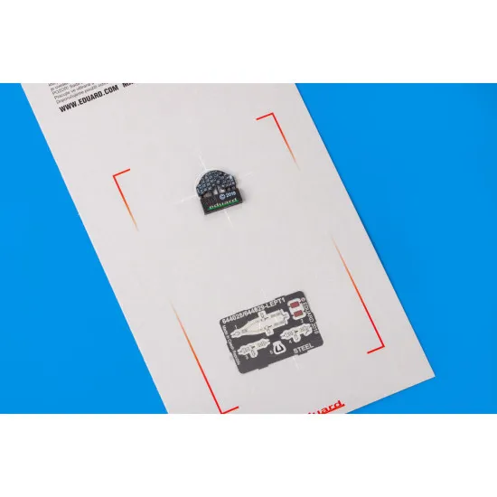 Eduard 644044 1/48 P-38G LööKplus Brassin for Aircraft