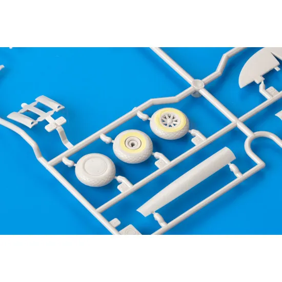 Eduard 644044 1/48 P-38G LööKplus Brassin for Aircraft