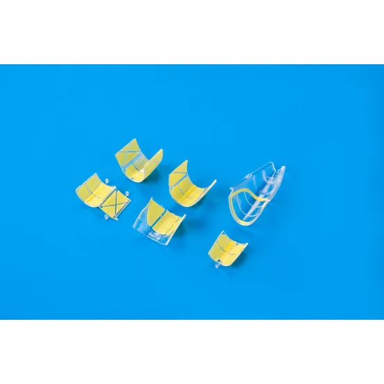 Eduard 644044 1/48 P-38G LööKplus Brassin for Aircraft