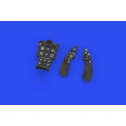 Eduard 644152 1/48 Vampire F.3 Löök Brassin for Aircraft