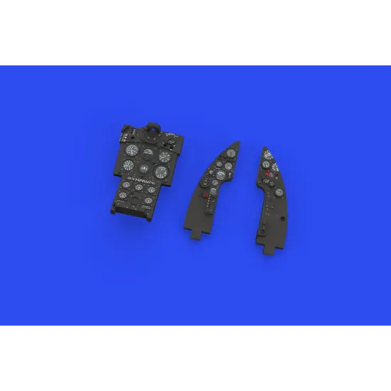 Eduard 644152 1/48 Vampire F.3 Löök Brassin for Aircraft