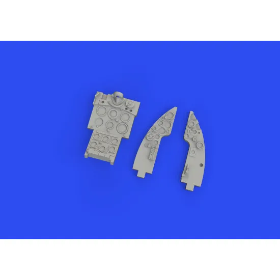 Eduard 644152 1/48 Vampire F.3 Löök Brassin for Aircraft