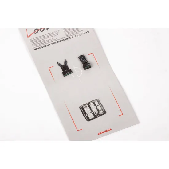 Eduard 644152 1/48 Vampire F.3 Löök Brassin for Aircraft