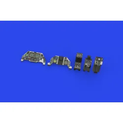 Eduard 644228 1/48 F-16D Block 30 LööK Brassin for Aircraft