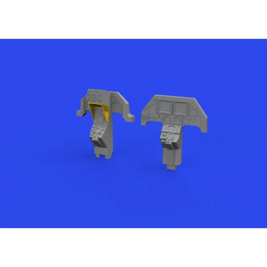 Eduard 644228 1/48 F-16D Block 30 LööK Brassin for Aircraft