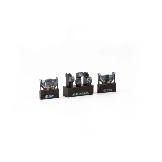 Eduard 644228 1/48 F-16D Block 30 LööK Brassin for Aircraft