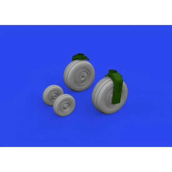 Eduard 644232 1/48 F-4E LööKplus Brassin for Aircraft