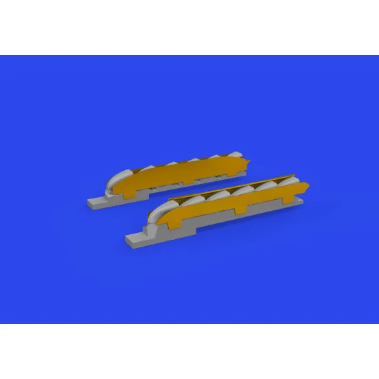 Eduard 644233 1/48 Bf 109K-4 LööKplus Brassin for Aircraft