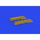 Eduard 644233 1/48 Bf 109K-4 LööKplus Brassin for Aircraft