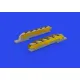 Eduard 644233 1/48 Bf 109K-4 LööKplus Brassin for Aircraft