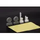 Eduard 644233 1/48 Bf 109K-4 LööKplus Brassin for Aircraft