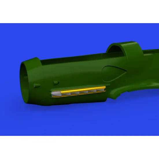Eduard 644233 1/48 Bf 109K-4 LööKplus Brassin for Aircraft