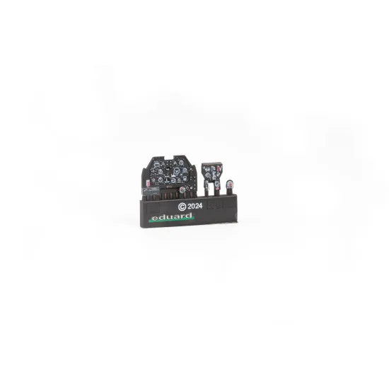 Eduard 644278 1/48 P-51B/C framed canopy LööKplus Brassin for Aircraft