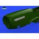 Eduard 644278 1/48 P-51B/C framed canopy LööKplus Brassin for Aircraft
