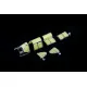 Eduard 644278 1/48 P-51B/C framed canopy LööKplus Brassin for Aircraft