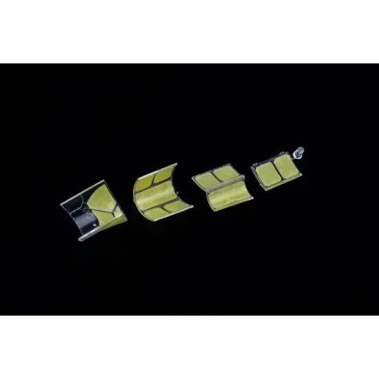 Eduard 644278 1/48 P-51B/C framed canopy LööKplus Brassin for Aircraft