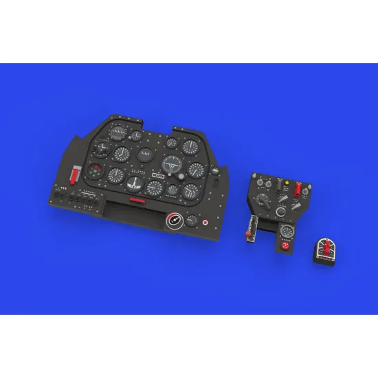 Eduard 644278 1/48 P-51B/C framed canopy LööKplus Brassin for Aircraft