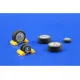 Eduard 648012 1/48 F-4C/D/E/F/G wheels Brassin for Aircraft