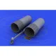 Eduard 648023 1/48 F-4 exhaust nozzles late Brassin for Aircraft