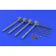 Eduard 648028 1/48 AIM-9B Sidewinder Brassin for Aircraft