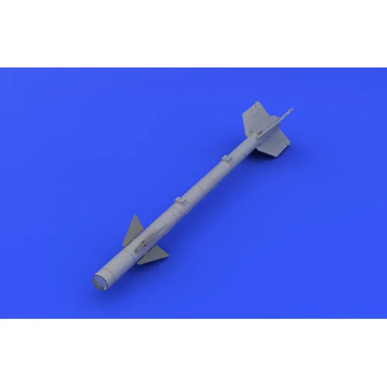 Eduard 648028 1/48 AIM-9B Sidewinder Brassin for Aircraft