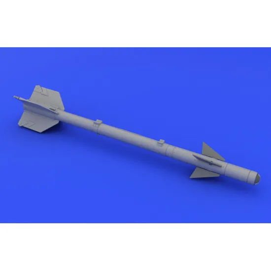 Eduard 648028 1/48 AIM-9B Sidewinder Brassin for Aircraft