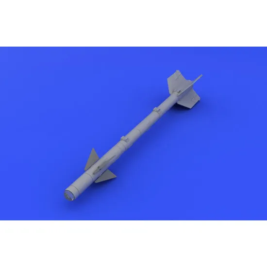 Eduard 648028 1/48 AIM-9B Sidewinder Brassin for Aircraft