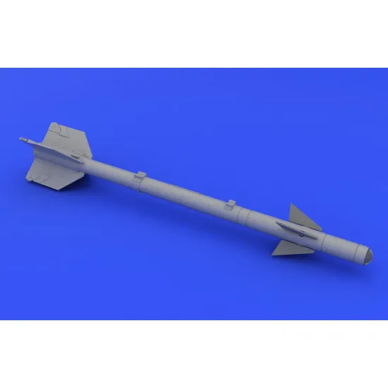 Eduard 648028 1/48 AIM-9B Sidewinder Brassin for Aircraft