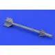 Eduard 648028 1/48 AIM-9B Sidewinder Brassin for Aircraft