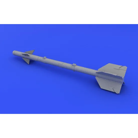 Eduard 648028 1/48 AIM-9B Sidewinder Brassin for Aircraft