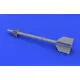 Eduard 648028 1/48 AIM-9B Sidewinder Brassin for Aircraft