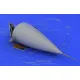 Eduard 648033 1/48 F-16 radar late Brassin for Aircraft
