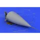 Eduard 648033 1/48 F-16 radar late Brassin for Aircraft