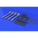 Eduard 648043 1/48 R-27R/R1 / AA-10 Alamo-A Brassin for Aircraft