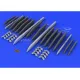 Eduard 648054 1/48 Su-25K wing pylons Brassin for Aircraft