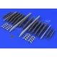 Eduard 648054 1/48 Su-25K wing pylons Brassin for Aircraft