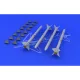 Eduard 648069 1/48 AIM-7M Sparrow Brassin for Aircraft