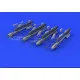 Eduard 648071 1/48 R-73 / AA-11 Archer Brassin for Aircraft