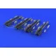 Eduard 648071 1/48 R-73 / AA-11 Archer Brassin for Aircraft